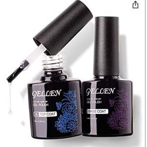 GELLEN top & base gel coat